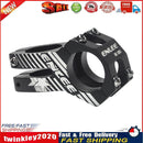 ENLEE 31.8mm Mountain Bicycle Stem Handlebar MTB Short Hollow Stem (Black) Newly