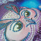 5D DIY Special-shaped Diamond Painting Cross Stitch Wall Arts (D1040 Bee)