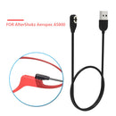 Aeropex AS800 Power Supply Wire Accessory Headphone Charger Cable for AfterShokz
