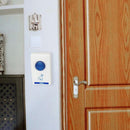 3pcs LED Wireless Remote Control Chime Door 32 Tune Songs