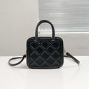 Women PU Leather Solid Color Crossbody Bag Ladies Cute Pure Messenger Handbag