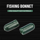 Silica Gel Carp Fishing Space Bean Fishing Bobber Float Stopper Anti-winding