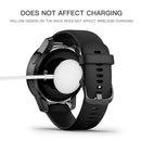 Smart Watch Plating Protective Cover for Garmin Venu 2/Vivoactive 4 (Gun) Newly