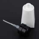 220ml Nail Polish Gel Remover Liquid Press Bottle Empty Lockable Pump Dispe
