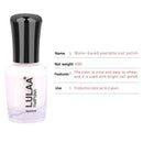 6mL Soak Off UV Gel Nail Art Polish Remover Magic Gel Nail Cleaner Remove Tool