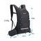 Waterproof Hiking Hydration Pack Water Rucksack Cycling Bladder Bag Backpack
