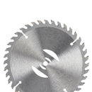 40 Teeth Metal Garden Grass Trimmer Head Saw Blades Lawn Mower Fittings