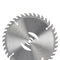 40 Teeth Metal Garden Grass Trimmer Head Saw Blades Lawn Mower Fittings