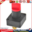 300A Battery Disconnect Cut Off Kill Switch Power Isolator for Car Boat Newly