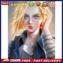 5D DIY Full Round Drill Diamond Painting Blond Girl Home Art Crafts Mosaic