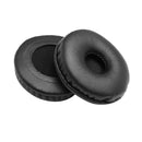 1 Pair Universal Leather Soft Foam Replacement Headphone Ear Pads (55mm) Newly