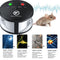 Ultrasonic Mouse Repeller 360 Degree Indoor Rodents Rat Mice Deterrent (EU)