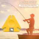 Portable Fishing Line Stripper Rig Tool Hook Link Cutter Fishing Accessories