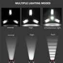 LED Portable Power Bank Night Light Tent Lamp Flashlight Torch Camping Light