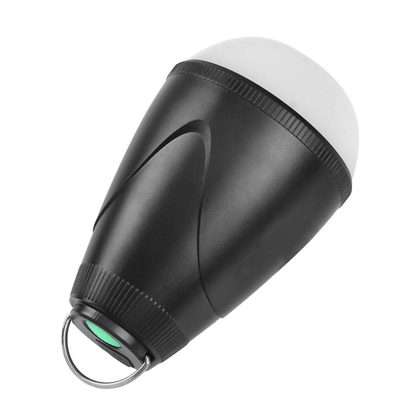 12 LED USB Rechargeable Portable Lights Remote Emergency Lantern Outd