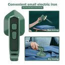 Micro Steam Iron 360 Degree All-Round Ironing Household Dry & Wet (EU) Newly