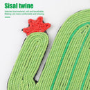 Cat Scratching Pad Sisal Cat Scratcher Cat Scratcher Cat Sisal Pad Cactus