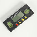 Mini Digital Level Protractor Inclinometer Angle Bevel Box Caliper (Black) Newly