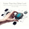 Tuya Biometric Fingerprint Password, Keyless Padlock for Ko