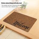 5pcs 40x60cm Cute Animal Letter Entrance Rugs Non-Slip(2)