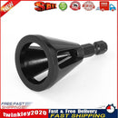 Deburring External Chamfer Tool Steel Remove Burr Grinding Tools Drill Bit Newly