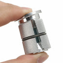 Carbon Compression Plug Bicycle Fork Steerer Star Nut Adjuster Headset Stem Top