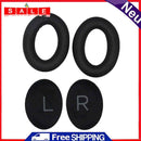 Replacement Headphone Sleeve Pads, Headband, Headphones, Ear Protectors, Black, For