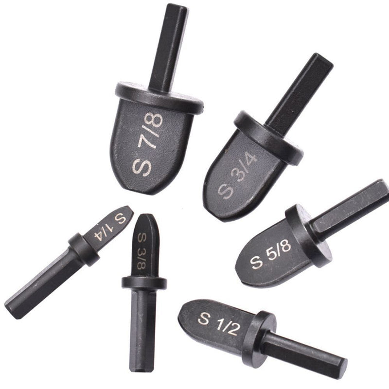 Drill Expander Spin Flaring Set Triangle Handle Tube Expander Imperial Tube