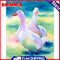 Duck Oil Paint By Numbers DIY Acrylic Painting on Canvas Frameless Drawing Kit