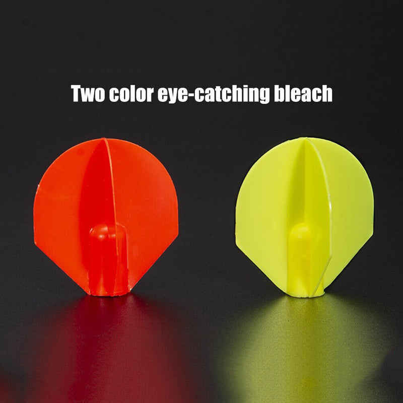 Drift Vertical Marked Night Float Eye Catching Fishing Tackles Tools Accessories