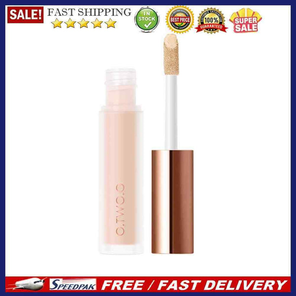 O.TWO.O Long Lasting Concealer Liquid Moisturizing Whiten Face Scars Acne Cover