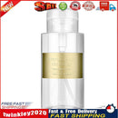 150/300ml Push Down Empty Pump Dispenser Makeup Manicure Bottle (300ml) Newly