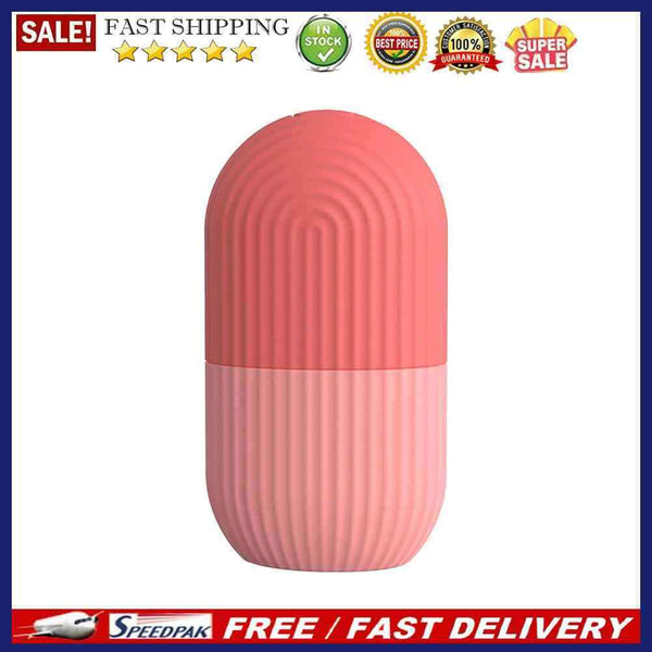 Silicone Ice Cube Trays Face Massager Skin Care Beauty Lifting Contouring Roller