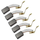 Carbon Brushes Mini Drill Electric Grinder Replacement Motors Spare Parts