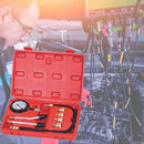 Tester Kit Compression Leakage Tester Diagnostic Compressometer Tool