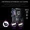 Desktop Computer ARGB Fan Hub Case+Cable 5V 3PIN PC RGB Cooler Splitter Set