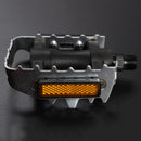 1pc Bicycle Mountain MTB Bike Safety Night Cycling Reflective Reflective Reflective Pedal