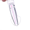 5pcs Squid 10cm 8g Lures Simulation Artificial Wobbler Soft Fishing Bait Tack