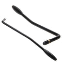 6mm Tremolo Arm Whammy Bar Arm for Electric Guitar Parts BlackSilver