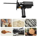 Reciprocating Saw Electric Drill to Electric Saw Woodworking Tools (A) Newly