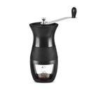 Coffee Bean Mill Adjustable Knob Setting Manual Coffee Grinder Ceramic ABS