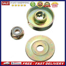 3pcs Steel Grass Trimmer Head Gearbox Fixing Kit Derusting Weeding Wheel Pl