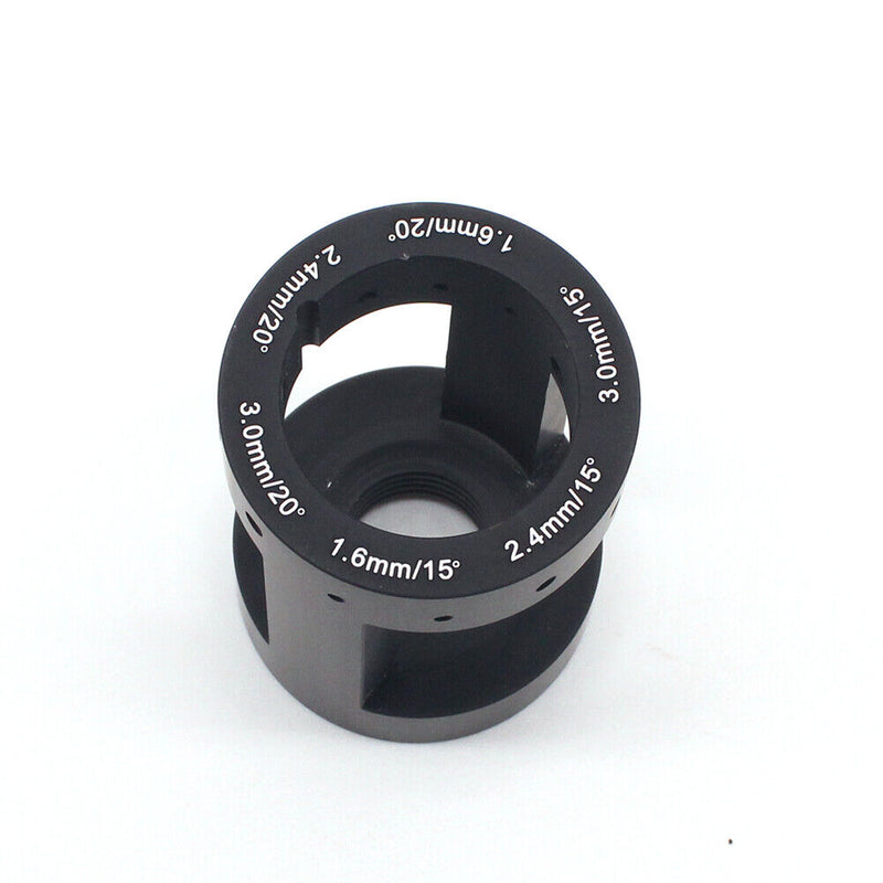 TIG Welding Tools Set Aluminum Tungsten Electrode Rods Sharpener Grinder He