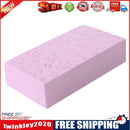 Cartoon Printing Bath Shower Sponge Rub Body Cleaning Bath Scrubber (Pink)