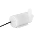DC3-6V Low Noise Brushless Motor Pump Submersible Water Pump (Amphibious) Newly