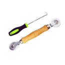 Screen Roller Tool, Repair Door, Window Frame Fast H7B9 N1T4 G1J5