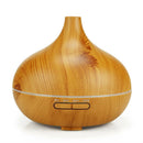 ABS Humidifier Essential Oil Diffuser Fragrance Diffuser Aromatherapy Lamp