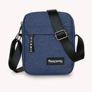 Outdoor Sports Nylon Shoulder Bag Men Crossbody Bags Male Travel Messenger Ba
