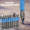 10pcs 50mm PH2 Anti Slip Cross Bit Drill Head Screwdriver Bits Hand Tools