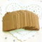 100Pcs Lot Blank Kraft Paper Tags Party Wedding Favor Label Price Gift_Card G5N5